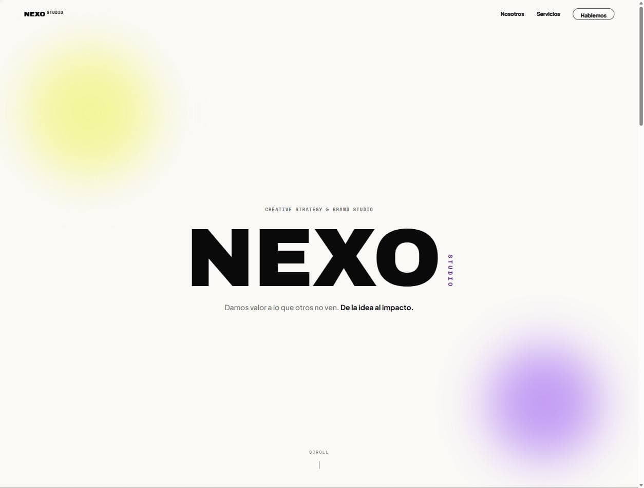 Nexo Studio